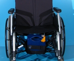 Carucior electric pliabil - AAT V-Max / Meyra - 3