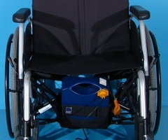 Carucior electric pliabil - AAT V-Max / Meyra - 4