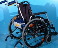 Carucior electric pliabil - AAT V-Max / Meyra - 7