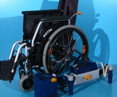 Carucior electric pliabil - AAT V-Max / Meyra - 8