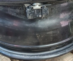 Jante aliaj 17 zoll originale BMW Seria 1 ( F40 ) / Seria 2 F44/ F45 / F46 cu senzori de presiune - 6