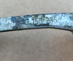 Opritor portiera dreapta spate Opel Zafira A ( 1998-2005 ) - 2