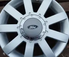 Jante aliaj 15 zoll originale Ford Focus / Fiesta / Puma / Fusion - 4