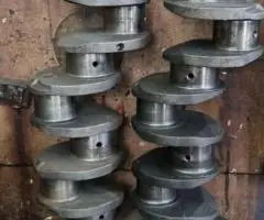 Rectificări arbori cotiti utilaje agricole - 2