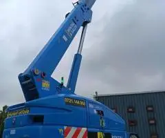 Închiriez mini-macara Valla 8T - 2