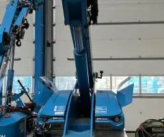 Închiriez mini-macara Valla 8T - 3