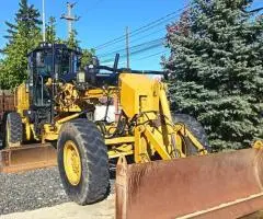 Închiriere Autogreder