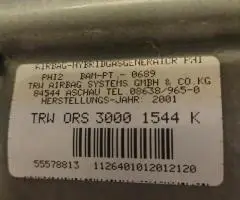 Airbag pasager Ford Focus 1 1.6 benzina an 2001 - 3