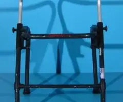 Cadru pentru mers din aluminiu cu 2 roti  Rebotec - 2