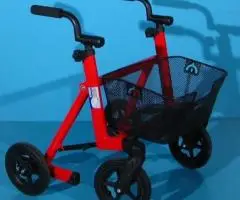 Cadru de mers cu roti pentru copii Marcy - 3