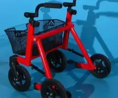 Cadru de mers cu roti pentru copii Marcy - 7