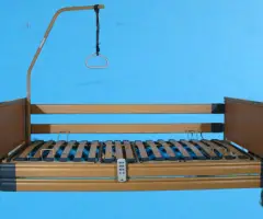 Pat electric cu comanda wireless - 2