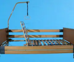 Pat electric cu comanda wireless - 3