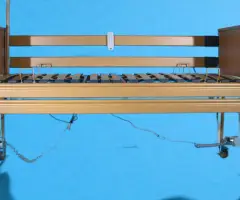 Pat electric cu comanda wireless - 5