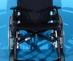 Scaun cu rotile -Dietz   latime sezut 48 cm - 2