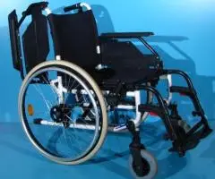 Scaun cu rotile -Dietz   latime sezut 48 cm - 3