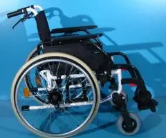 Scaun cu rotile -Dietz   latime sezut 48 cm - 4