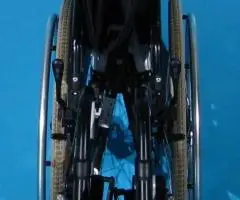 Scaun cu rotile -Dietz   latime sezut 48 cm - 7