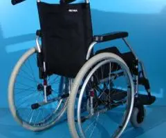 Scaun cu rotile - Meyra   latime sezut 43 cm - 5