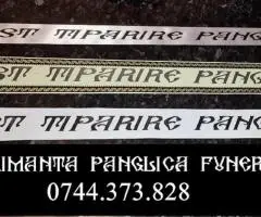 Imprimantă panglici funerare profesională – ideal firme pompe funebre - 2