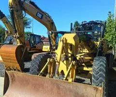 Închiriere Autogreder - 2