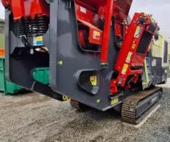 Închiriez Concasor Mobil 50T