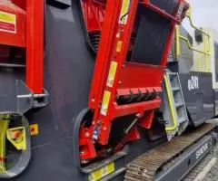 Închiriez Concasor Mobil 50T - 2