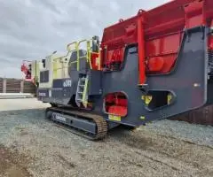 Închiriez Concasor Mobil 50T - 4