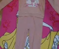 VAND TRENING DE FETITA 5.