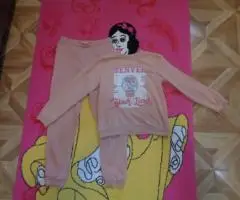 VAND TRENING DE FETITA 5. - 7