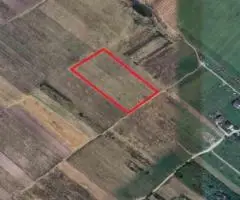 Vanzare teren Afumati la nod centura (Autostrada A0) comercial