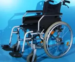 Scaun cu rotile  Ibesco MD - latime sezut 48 cm