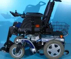 Carucior electric Invacare Storm 4 - 6 km/h