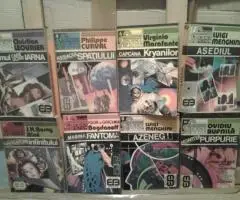 Colectia Science Fiction (1992-1995) - 2