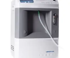 Aparat oxigen veterinar VET-10 – 10L, ideal pentru cabinete și clinici - 3