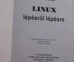 Carte despre Linux (Limba Maghiara) - 2