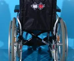 Scaun cu rotile  B+B - latime sezut 38 cm - 6