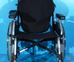 Scaun cu rotile Meyra - latime sezut 53 cm - 2