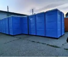 Închiriere toalete ecologice