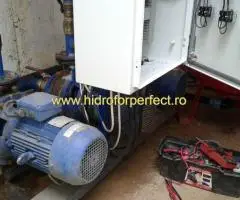 Reparatie grup pompare Bucuresti si Ilfov