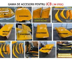 Utilaje JCB piese BLACK FRIDAY sunati: 0744709684 - 2