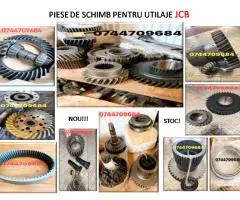 Utilaje JCB piese BLACK FRIDAY sunati: 0744709684 - 6