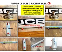 Utilaje JCB piese BLACK FRIDAY sunati: 0744709684 - 7