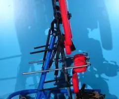 Verticalizator activ pentru copii Berollka Physio Relax - 7