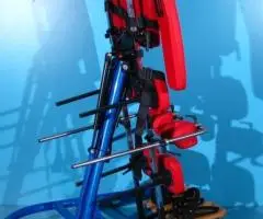 Verticalizator activ pentru copii Berollka Physio Relax - 8