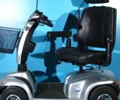 Scuter electric Invacare Orion - 6 km/h - 2