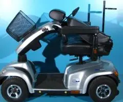 Scuter electric Invacare Orion - 6 km/h - 4