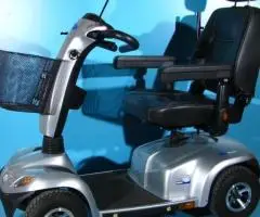 Scuter electric Invacare Orion - 6 km/h - 5