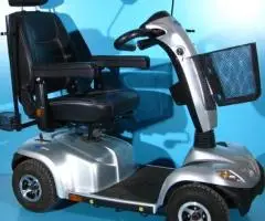 Scuter electric Invacare Orion - 6 km/h - 7