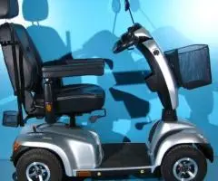 Scuter electric Invacare Orion - 6 km/h - 8